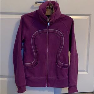 Lululemon Zip up Hoodie